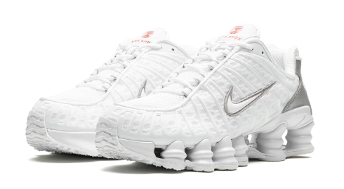 Nike Shox TL WMNS 'White'