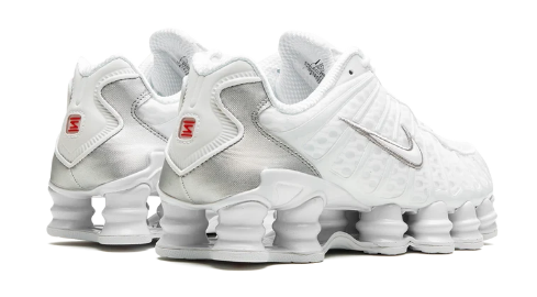 Women's Nike Shox TL 'White'