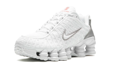 Women's Nike Shox TL 'White'