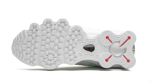 Nike Shox TL WMNS 'White'