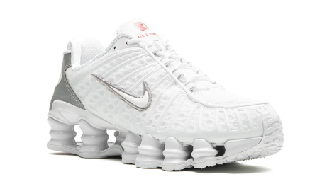 Women's Nike Shox TL 'White'