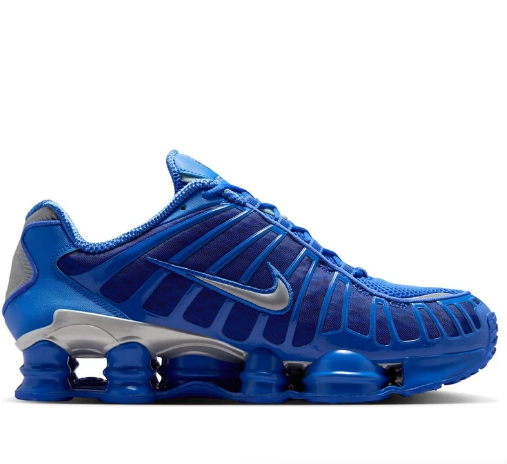 Nike Shox TL 'Hyper Royal'