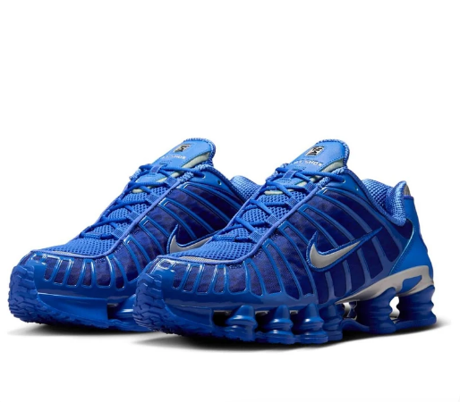Nike Shox TL 'Hyper Royal'