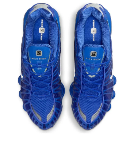 Nike Shox TL 'Hyper Royal'