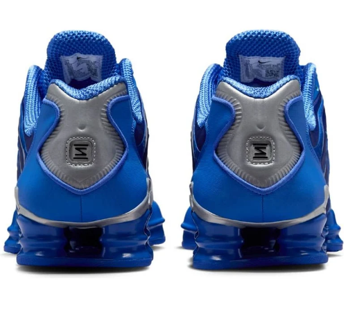 Nike Shox TL 'Hyper Royal'