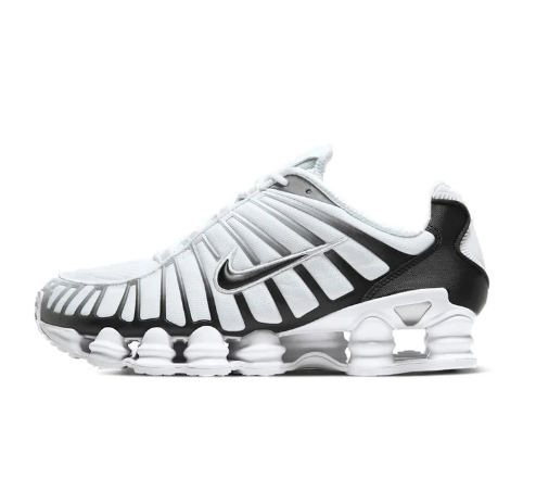 Nike Shox TL 'Platinum'