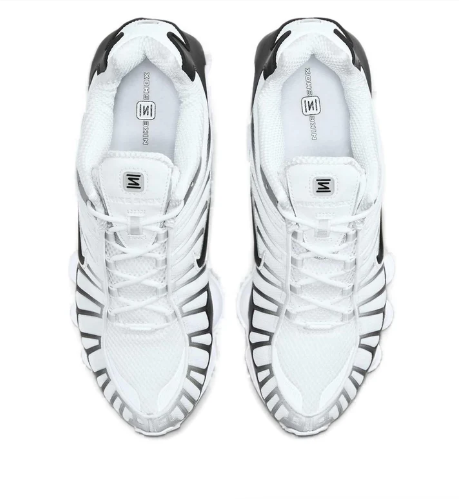 Nike Shox TL 'Platinum'
