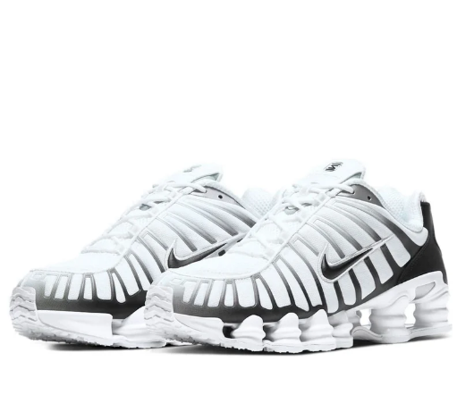 Nike Shox TL 'Platinum'