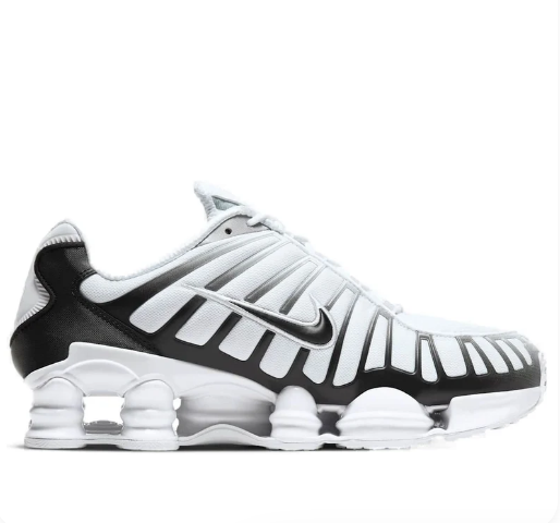 Nike Shox TL 'Platinum'