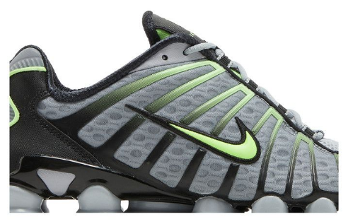 Nike Shox TL 'Wolf Grey / Lime Blast'