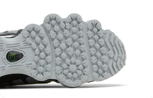 Nike Shox TL 'Wolf Grey / Lime Blast'
