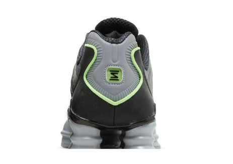 Nike Shox TL 'Wolf Grey / Lime Blast'