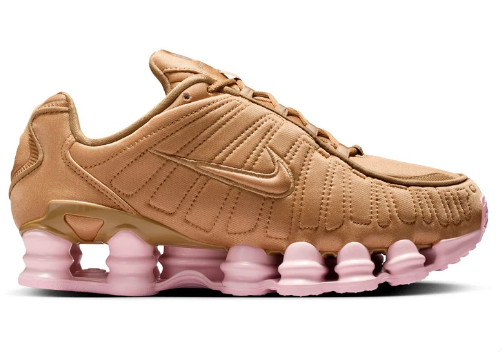 Nike Shox TL WMNS 'Filbert / Pink Foam'