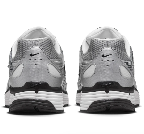 Nike P-6000 'Metallic Silver'