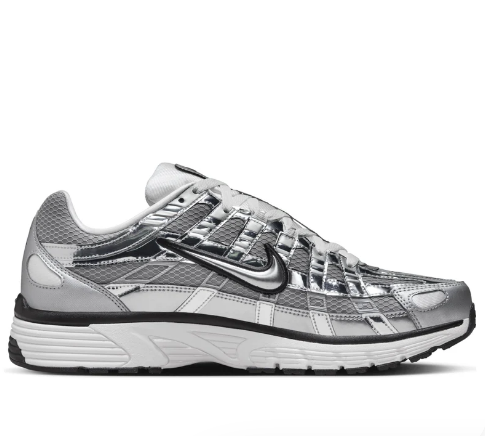 Nike P-6000 'Metallic Silver'