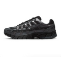 Nike P-6000 Suede 'Anthracite / Black / Chrome / Metallic Silver'