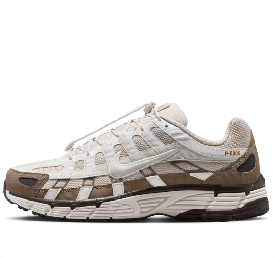 Nike P-6000 'Light Orewood Brown / Velvet Brown'