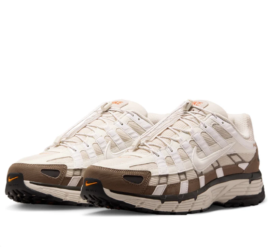 Nike P-6000 'Light Orewood Brown / Velvet Brown'