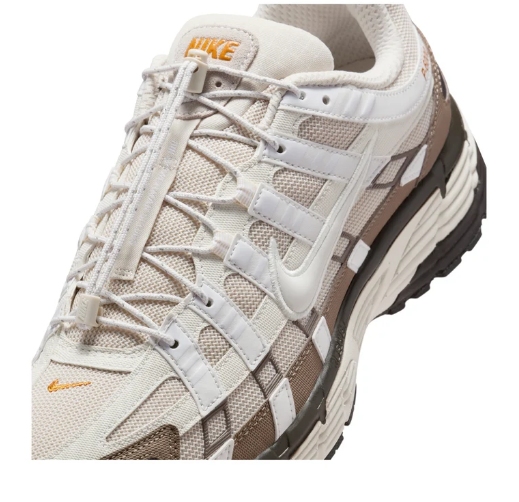 Nike P-6000 'Light Orewood Brown / Velvet Brown'