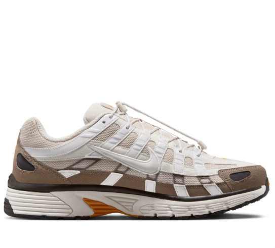 Nike P-6000 'Light Orewood Brown / Velvet Brown'