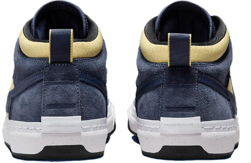 Nike SB React Leo 'Thunder Blue'
