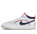 Nike SB React Leo 'White / Midnight Navy'