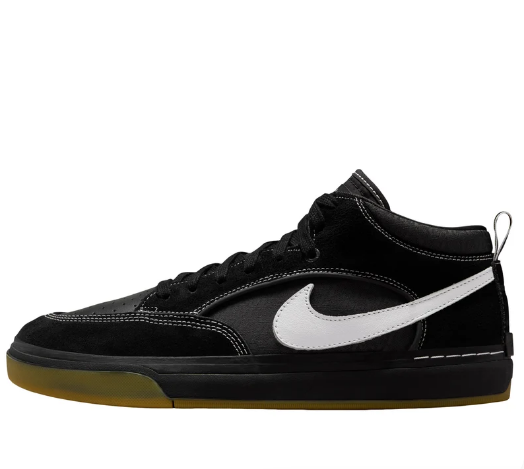 Nike SB React Leo 'Black / Gum'