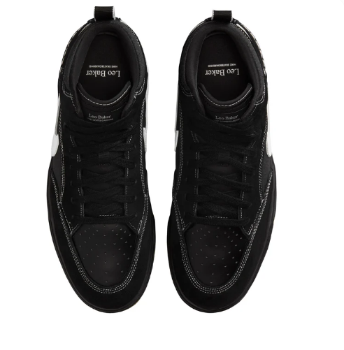 Nike SB React Leo 'Black / Gum'