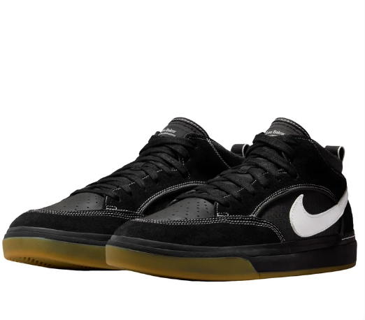 Nike SB React Leo 'Black / Gum'