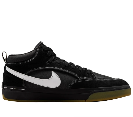 Nike SB React Leo 'Black / Gum'