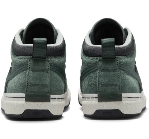 Nike SB React Leo 'Vintage Green / Black / Anthracite'