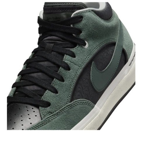 Nike SB React Leo 'Vintage Green / Black / Anthracite'