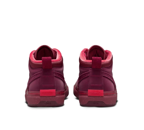 Nike SB React Leo Premium 'Dark Beetroot'