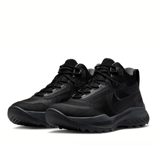Nike React SFB Carbon Elite 'Black' Mid Tactical Boot