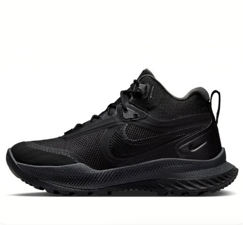 Nike React SFB Carbon Elite 'Black' Mid Tactical Boot