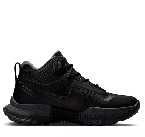 Nike React SFB Carbon Elite 'Black' Mid Tactical Boot