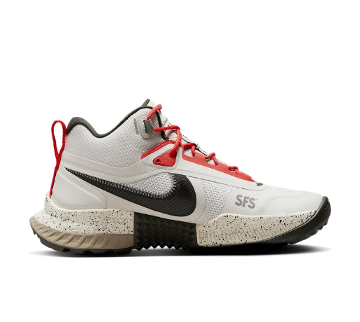 Nike React SFB Carbon 'Light Bone / Picante Red'