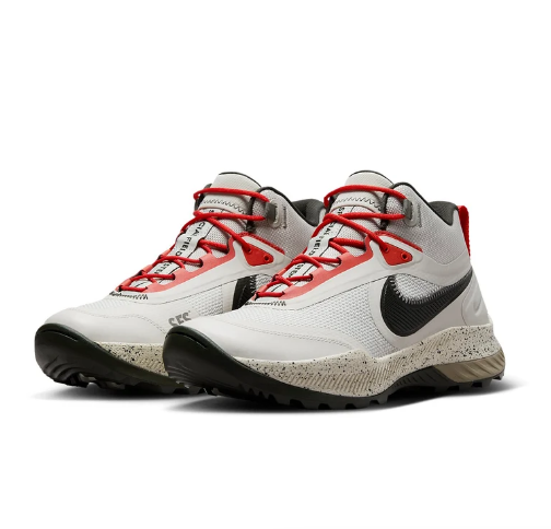 Nike React SFB Carbon 'Light Bone / Picante Red'