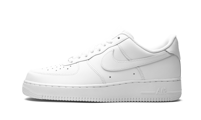 Nike Air Force 1 Low '07 'White on White'