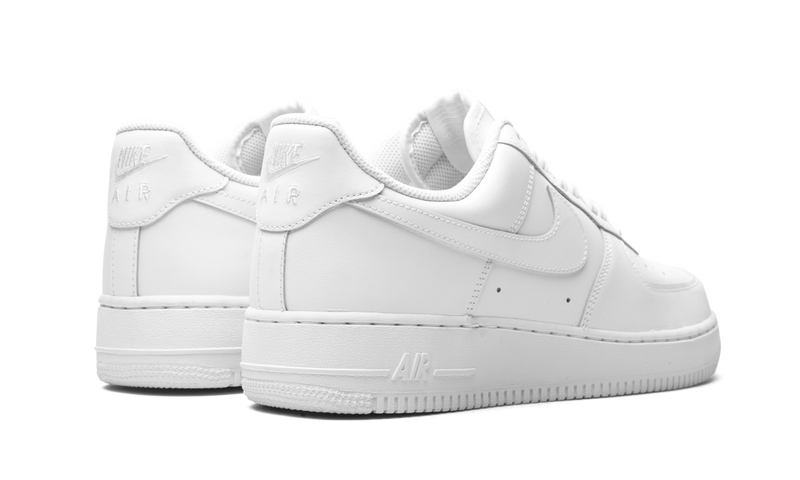 Nike Air Force 1 Low '07 'White on White'