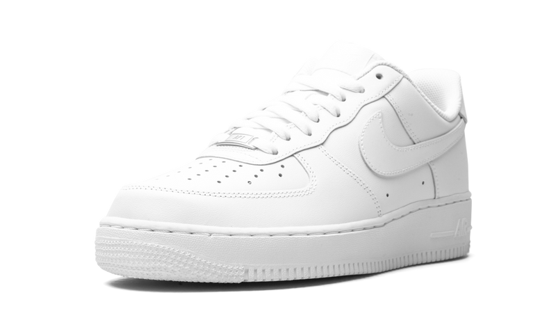 Nike Air Force 1 Low '07 'White on White'