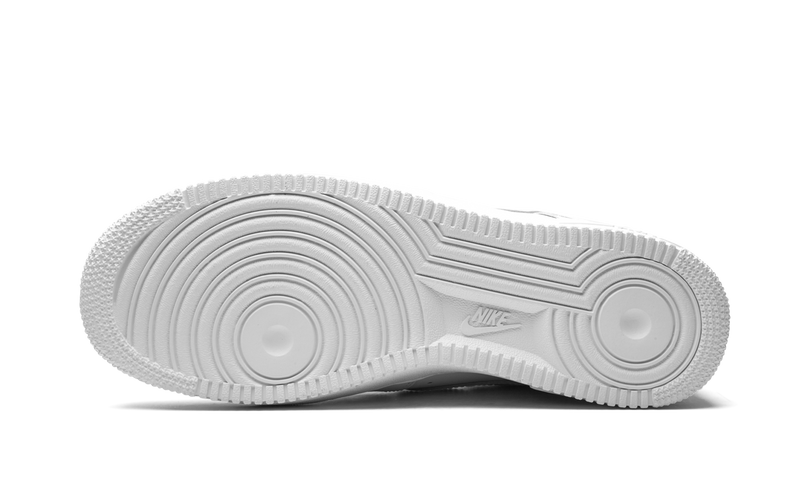 Nike Air Force 1 Low '07 'White on White'