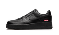 Nike Air Force 1 Low x Supreme 'Mini Box Logo' Black