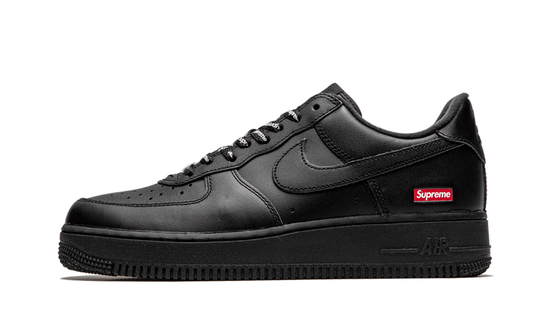 Nike Air Force 1 Low x Supreme 'Mini Box Logo' Black