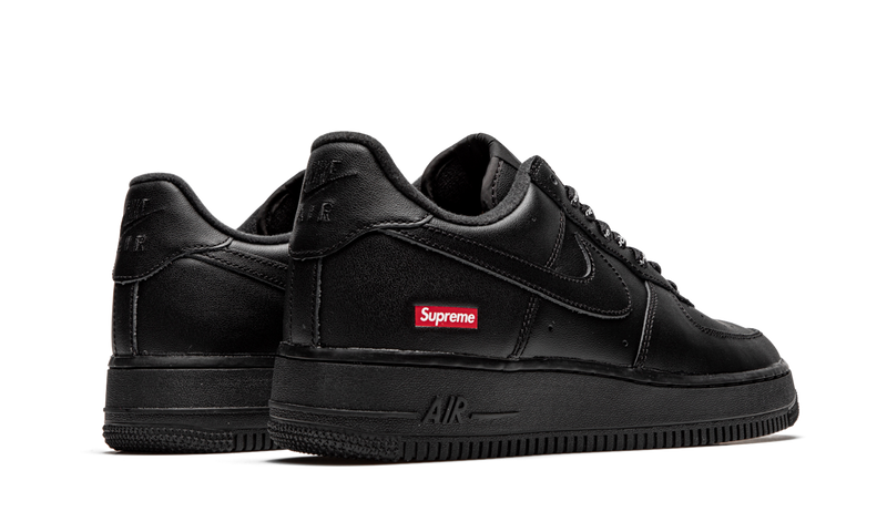 Nike Air Force 1 Low x Supreme 'Mini Box Logo' Black