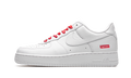 Air Force 1 Low Supreme - Mini Box Logo White CU9225 100 243.00