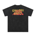 Gallery Dept T Shirts Short Sleeve Los Angeles Street