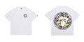 BAPE Circular Ape Graphic T-Shirt