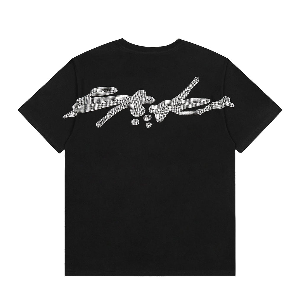 Sp5der Spider Graphic Short-Sleeve T-Shirt