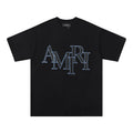AMIRI Front Logo Graphic Short-Sleeve T-Shirt